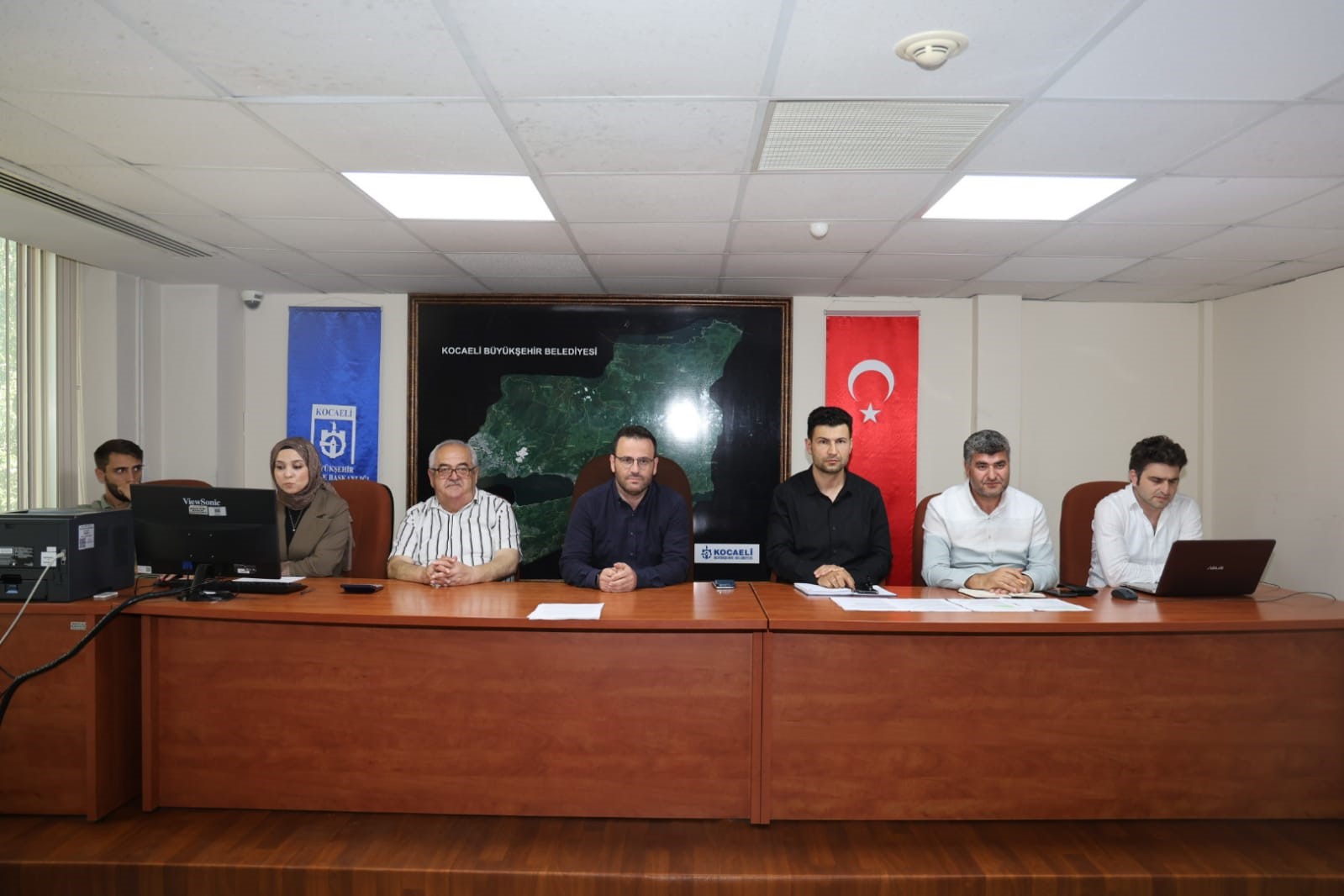 Başiskele Kavşağı’na dev yatırım için ilk adım atıldı
