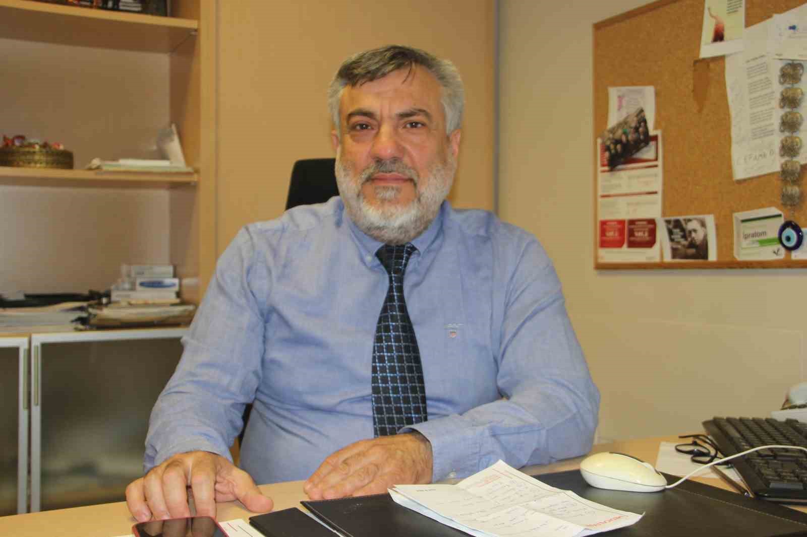 Prof. Dr. Ali Kutlu: "Kurban Bayramı’nda et alerjisine dikkat"