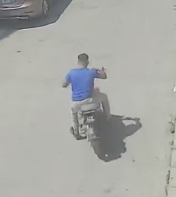 Çaldığı motosikletle yakalandı, 4 hırsızlık suçundan tutuklandı
