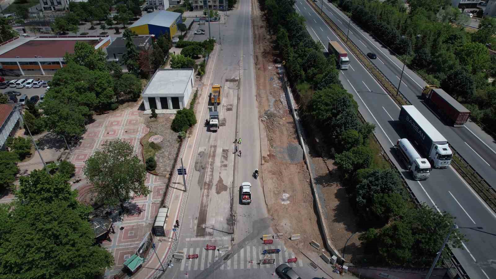 Kocaeli demir ağlarla örülüyor