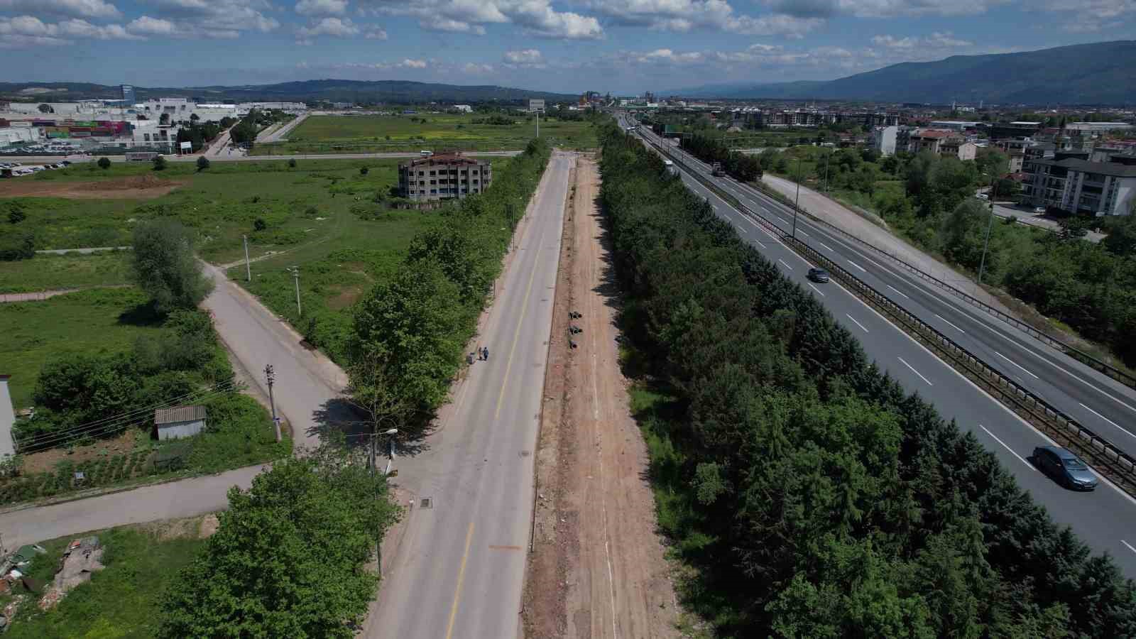 Kocaeli demir ağlarla örülüyor
