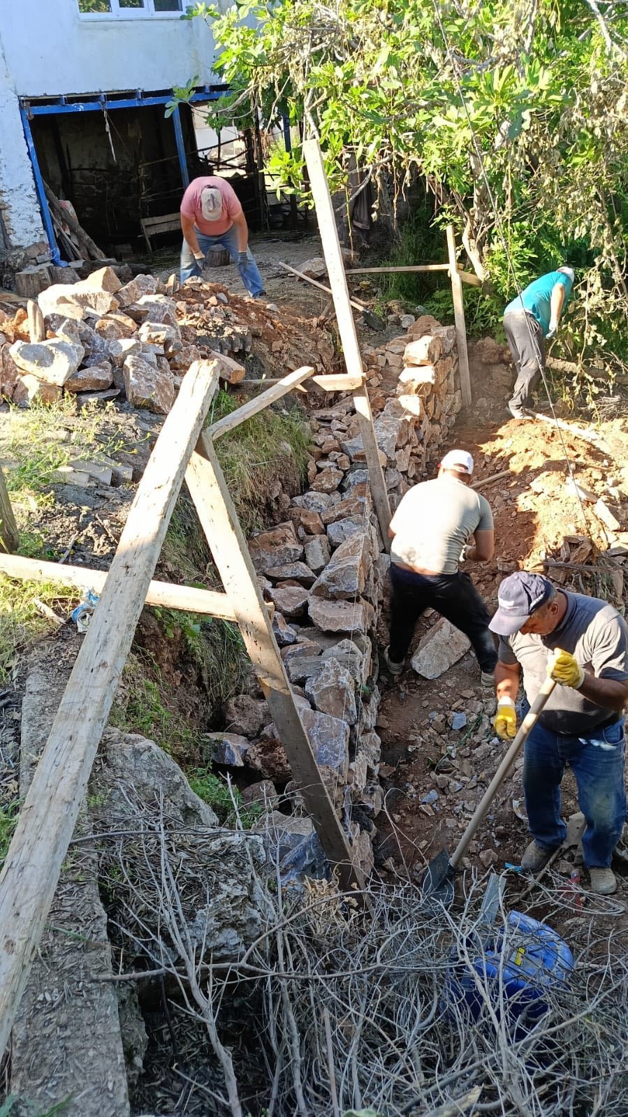 Karacasu’da yol güvenliği güçlendi
