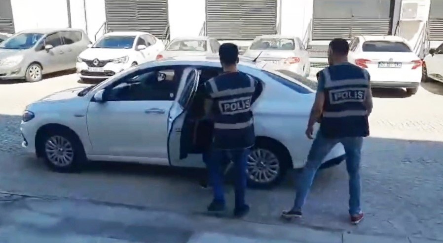 Kütahya’da 2 hırsızlık zanlısı tutuklandı