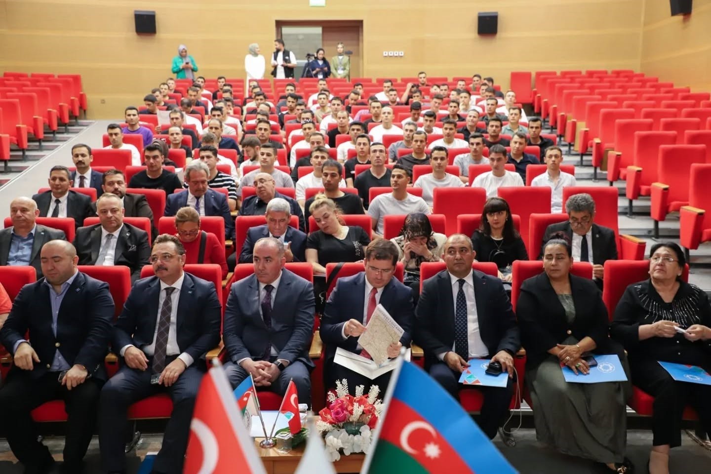 "Batı Azerbaycan&rsquo;a Geri D&ouml;n&uuml;ş T&uuml;rkiye ve Azerbaycan Medyasının Odağında" başlıklı panel d&uuml;zenlendi
