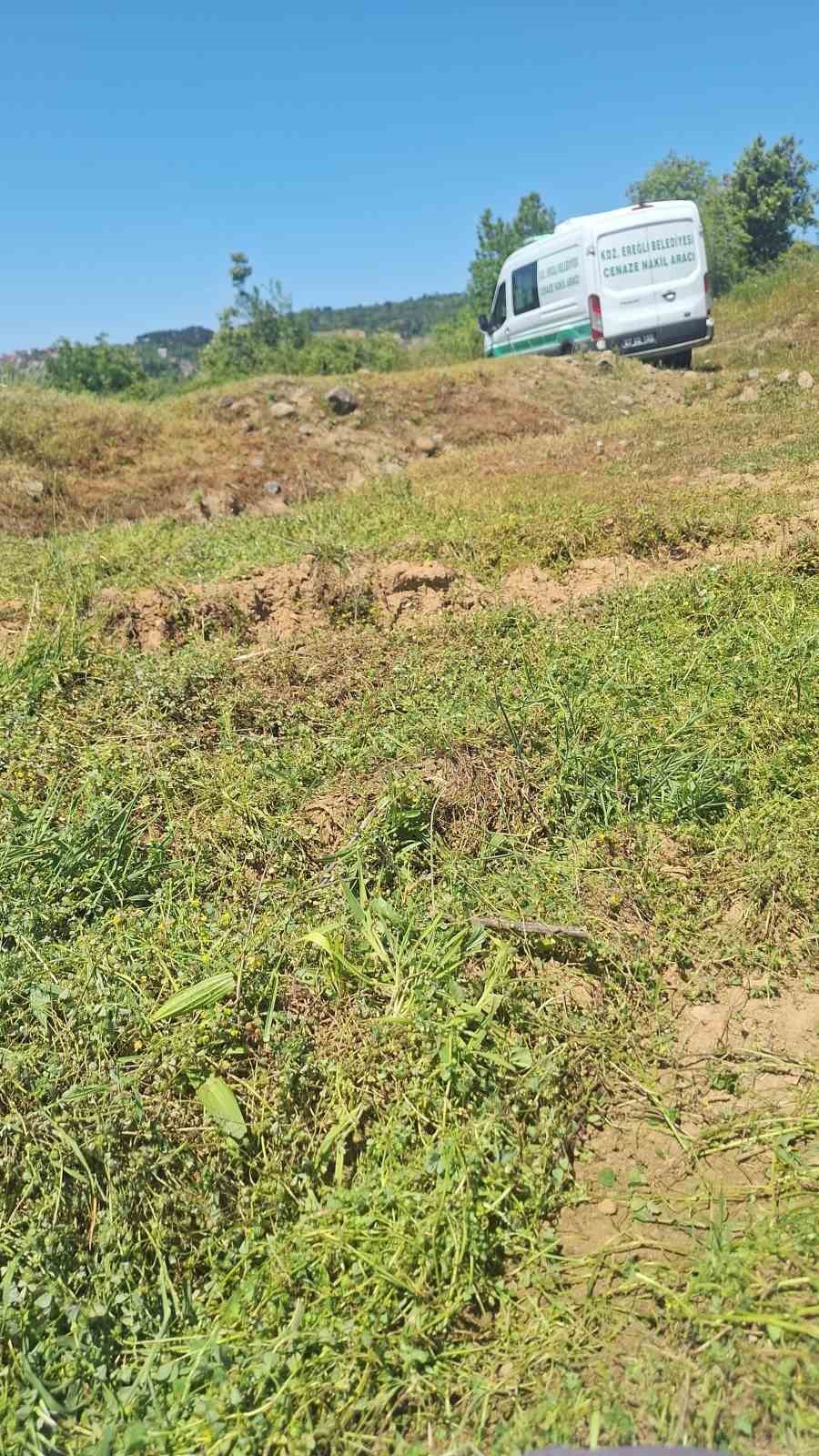 Ailesinin kayıp ihbarı cinayeti ortaya &ccedil;ıkardı
