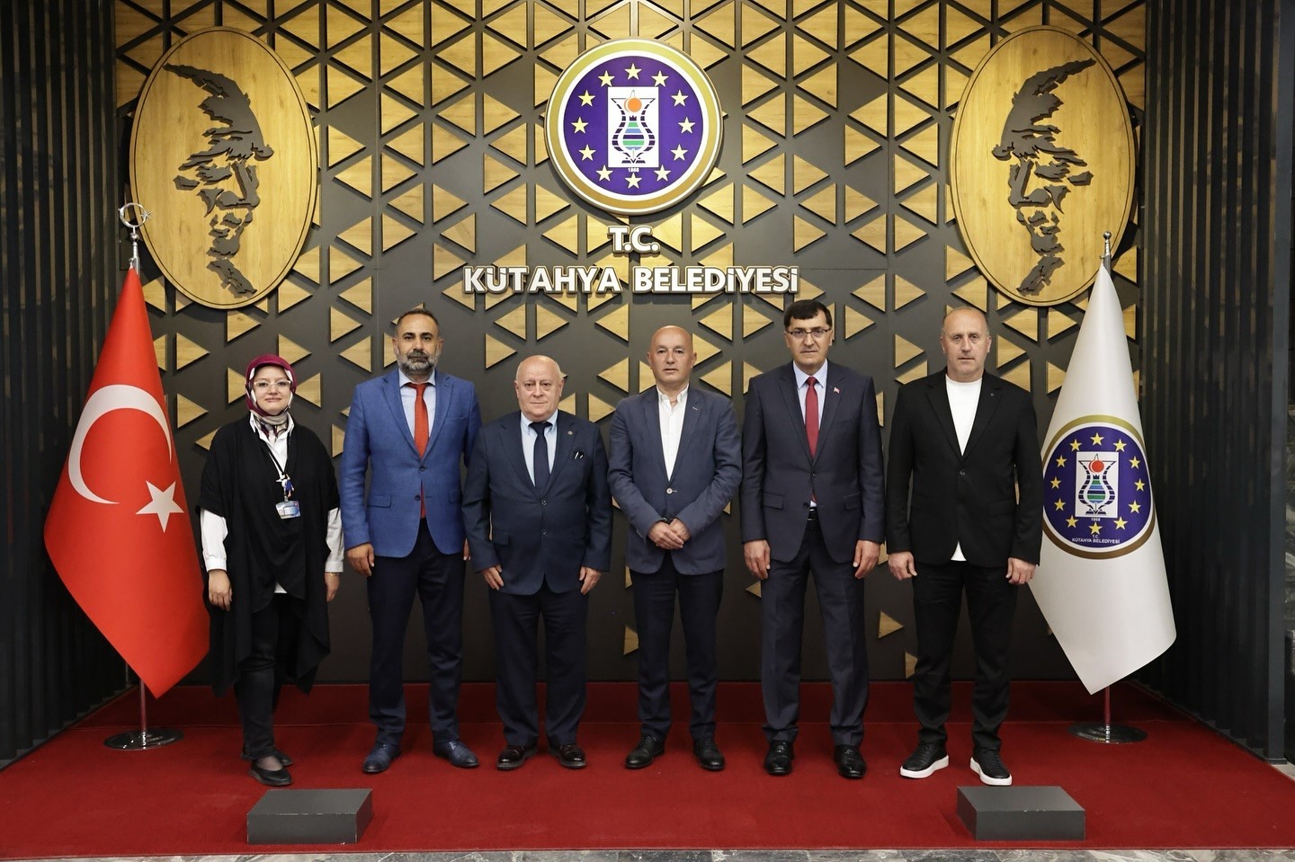 Kütahya ile Gostivar arasında kardeşlik bağları güçleniyor