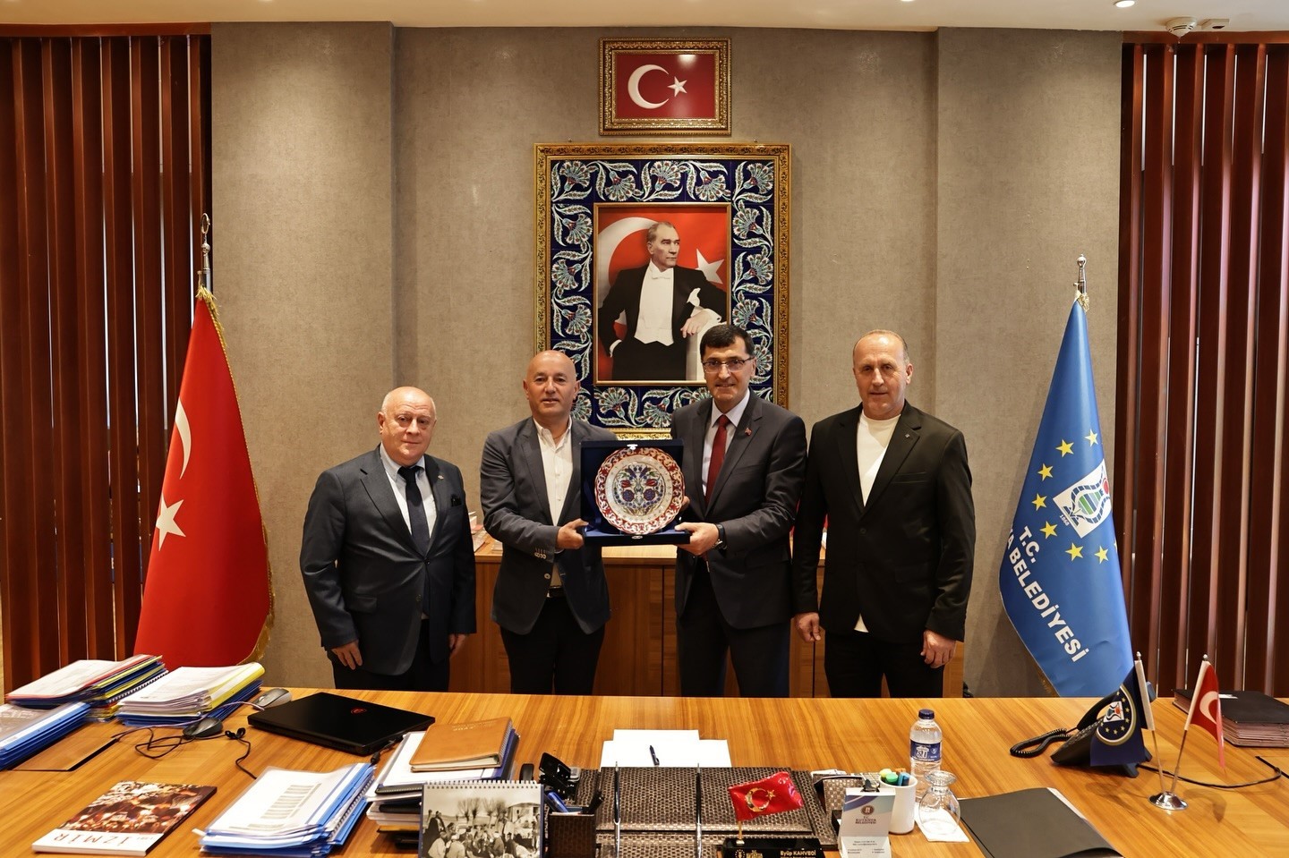 Kütahya ile Gostivar arasında kardeşlik bağları güçleniyor