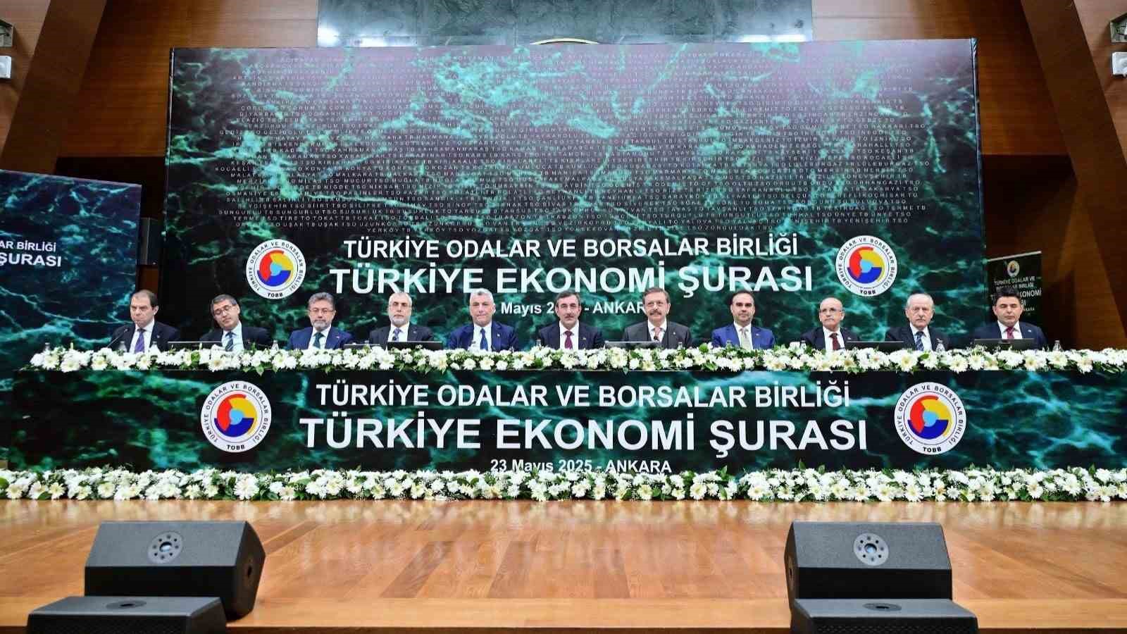ATO Başkanı Baran: "KGF desteği, üreten her KOBİ’nin elini güçlendirecek"
