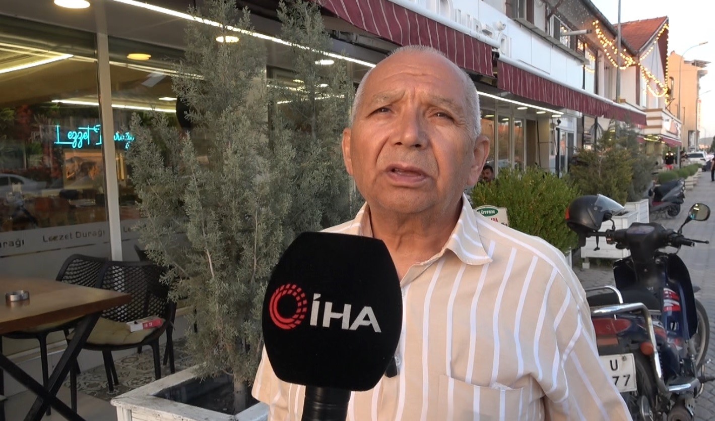 Tavşanlı’da ikinci kez leyleklerin göçü, ilçe sakinlerine sürpriz yaşattı
