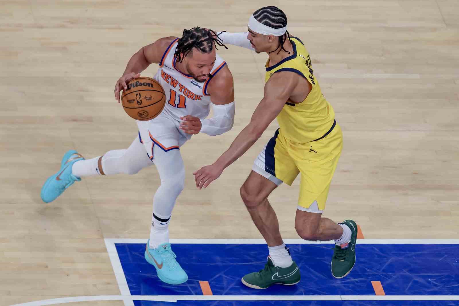 Indiana Pacers deplasmanda kazandı, seriyi 2-0 yaptı
