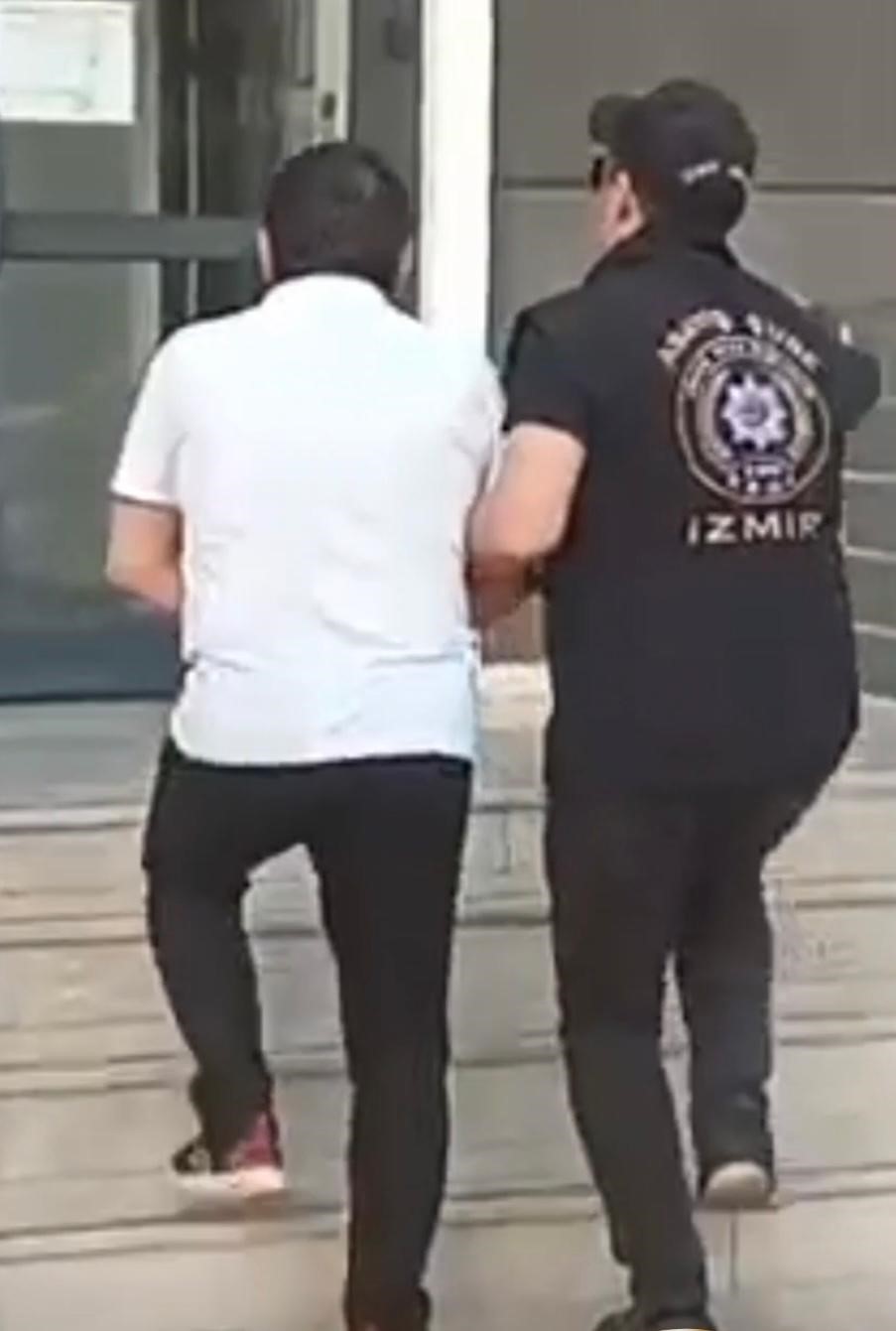 Haklarında kesinleşmiş hapis cezası bulan 2 kişi yakalandı
