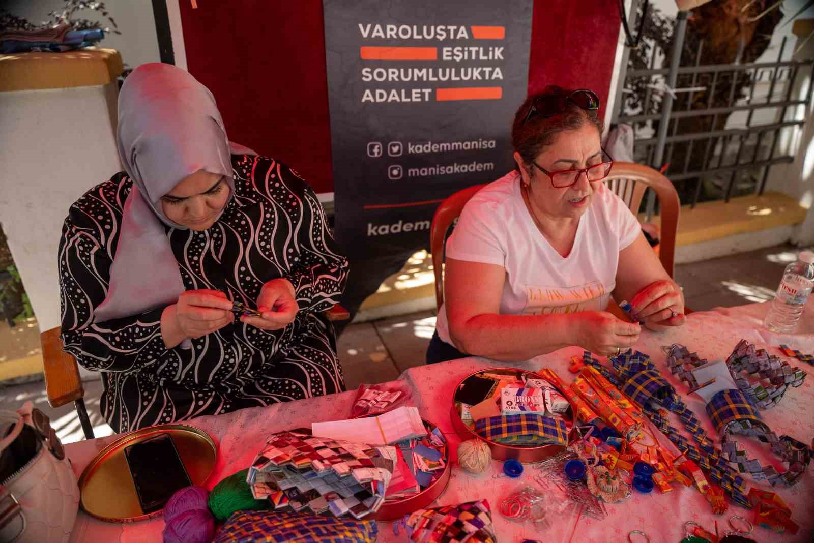 Manisa K&uuml;lt&uuml;r Yolu Festivali devam ediyor
