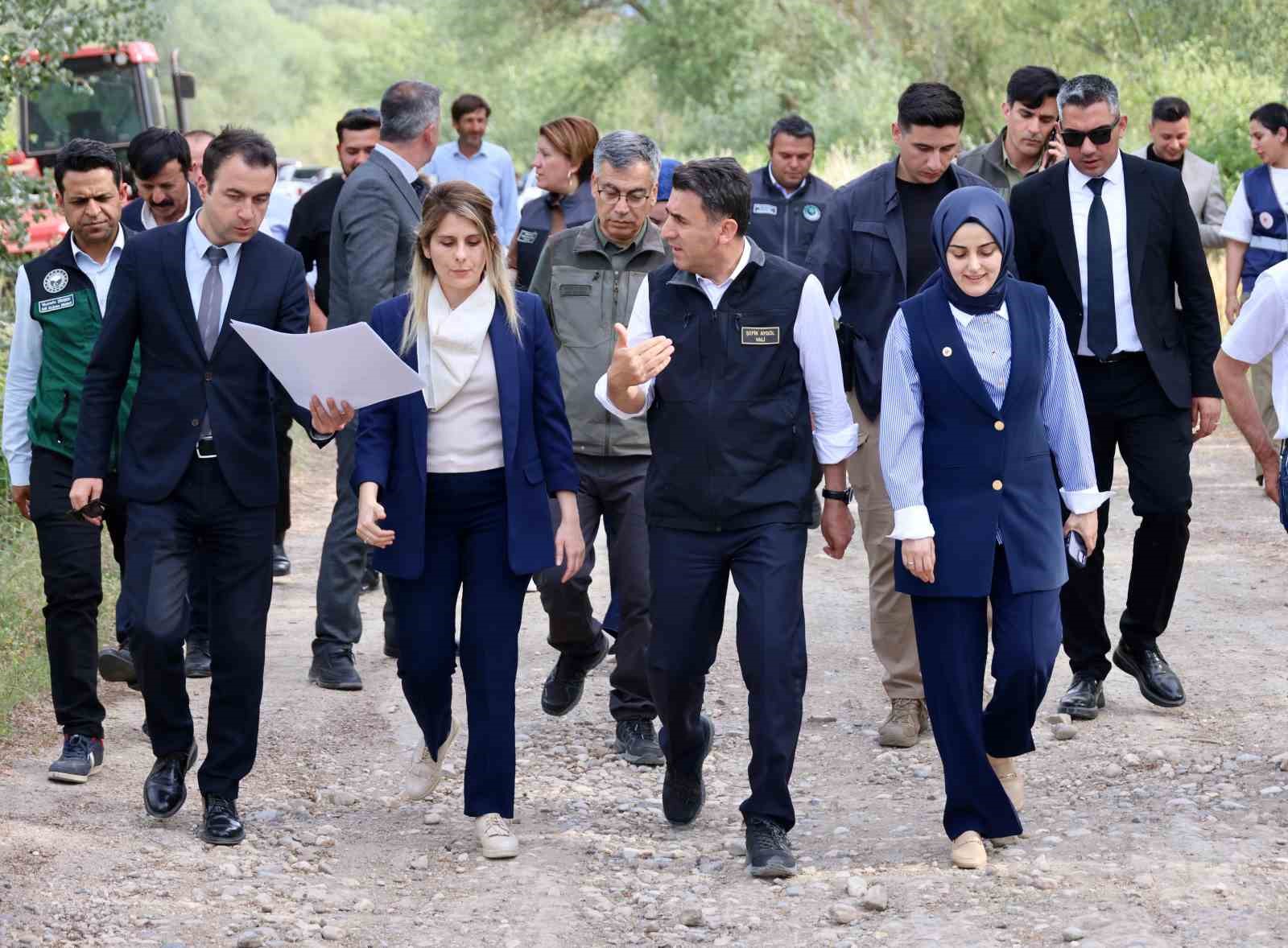 Beşg&ouml;ller&rsquo;de turizm odaklı &ccedil;alışmalar başladı
