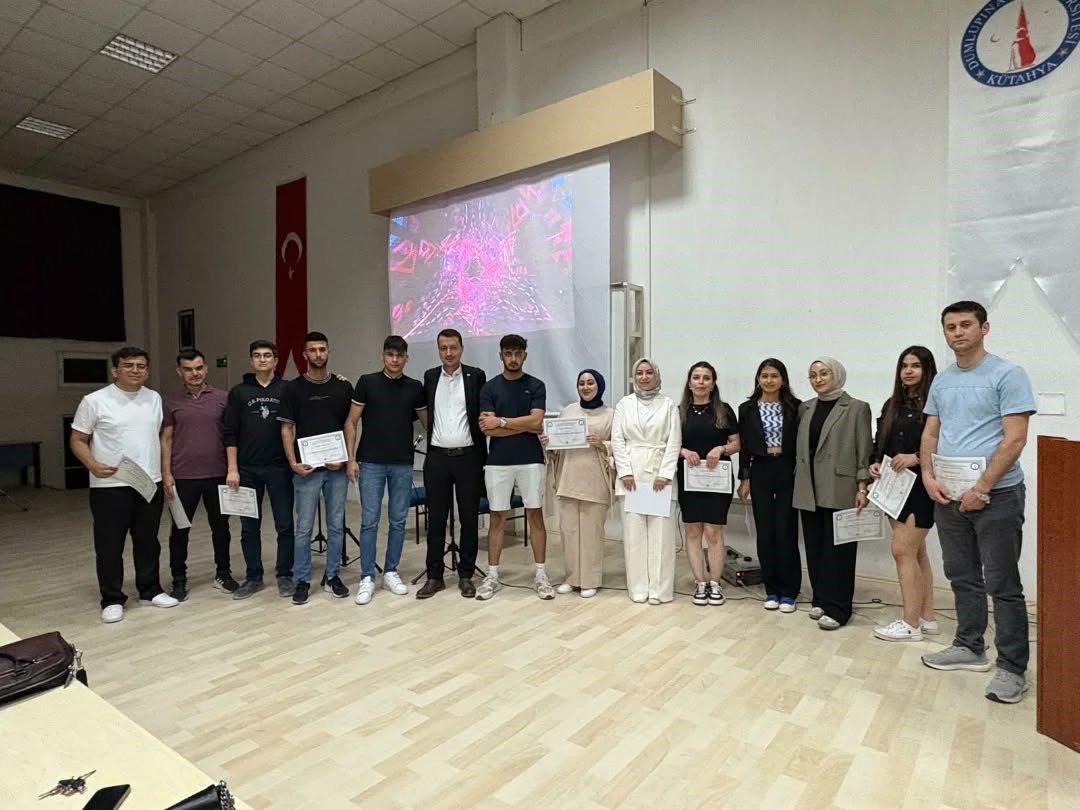 Hisarcık MYO&rsquo;da Bahar D&ouml;nemi M&uuml;zik Gecesi
