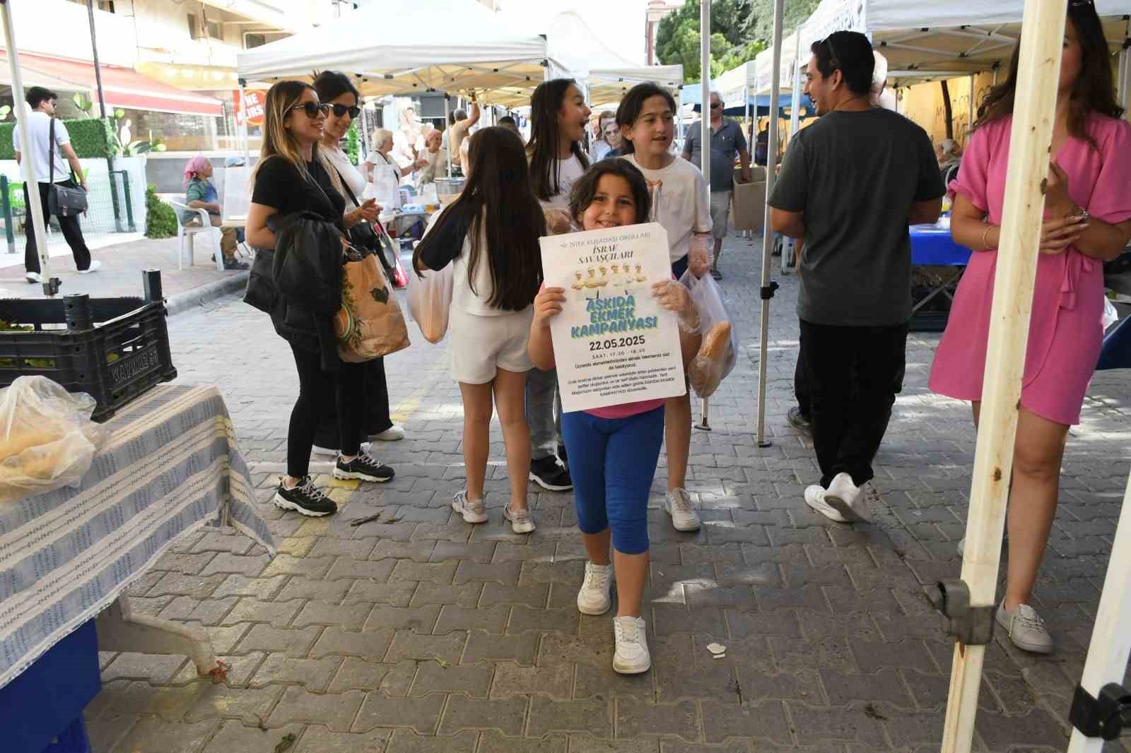 Minik yüreklerden büyük proje