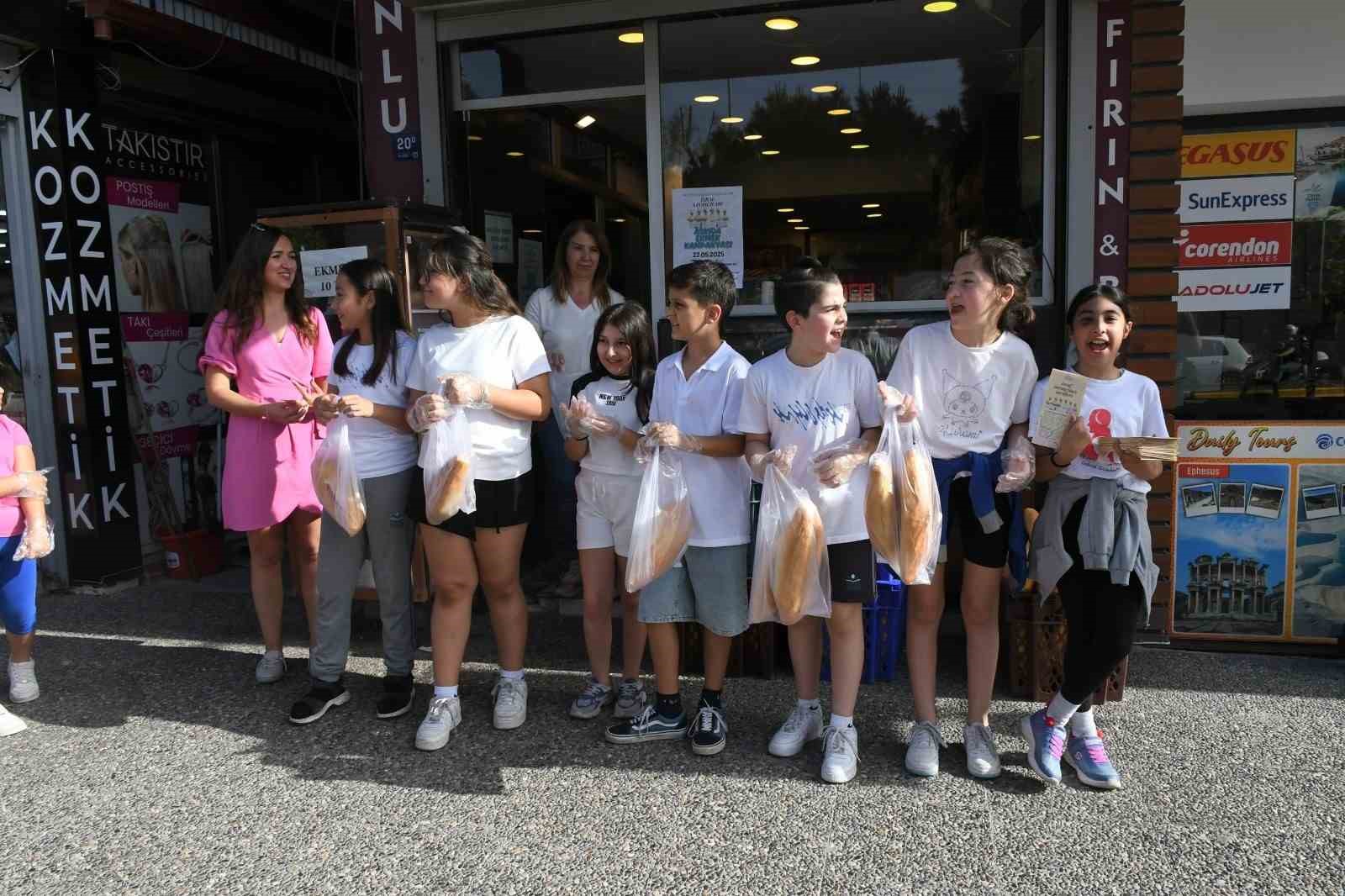 Minik y&uuml;reklerden b&uuml;y&uuml;k proje
