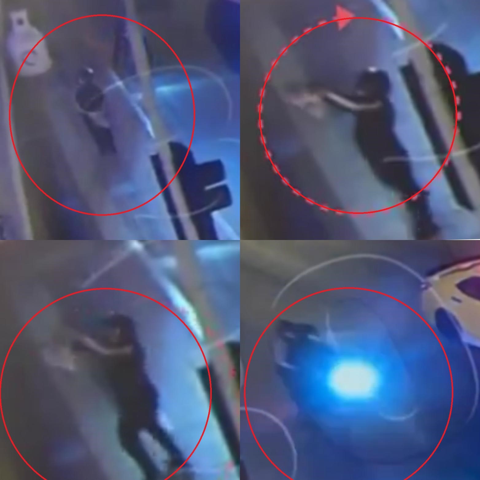 İş yerini kurşunlama olayında 4 tutuklama
