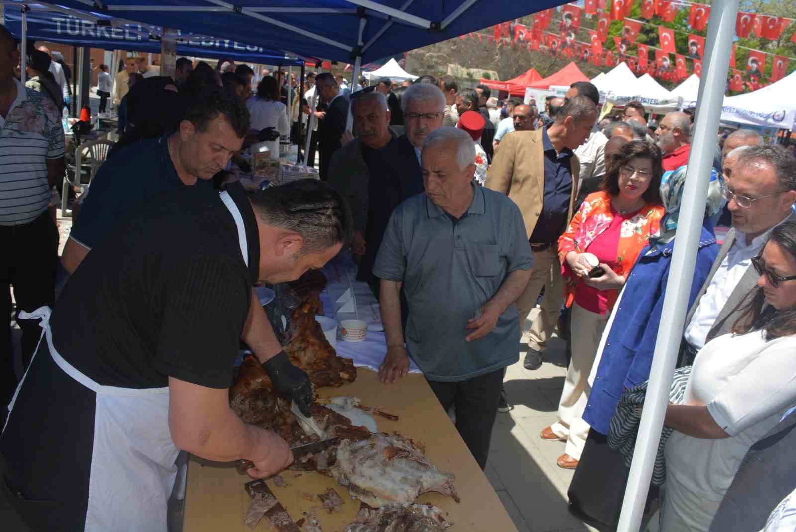 Sinop&rsquo;ta y&ouml;resel lezzet zamanı
