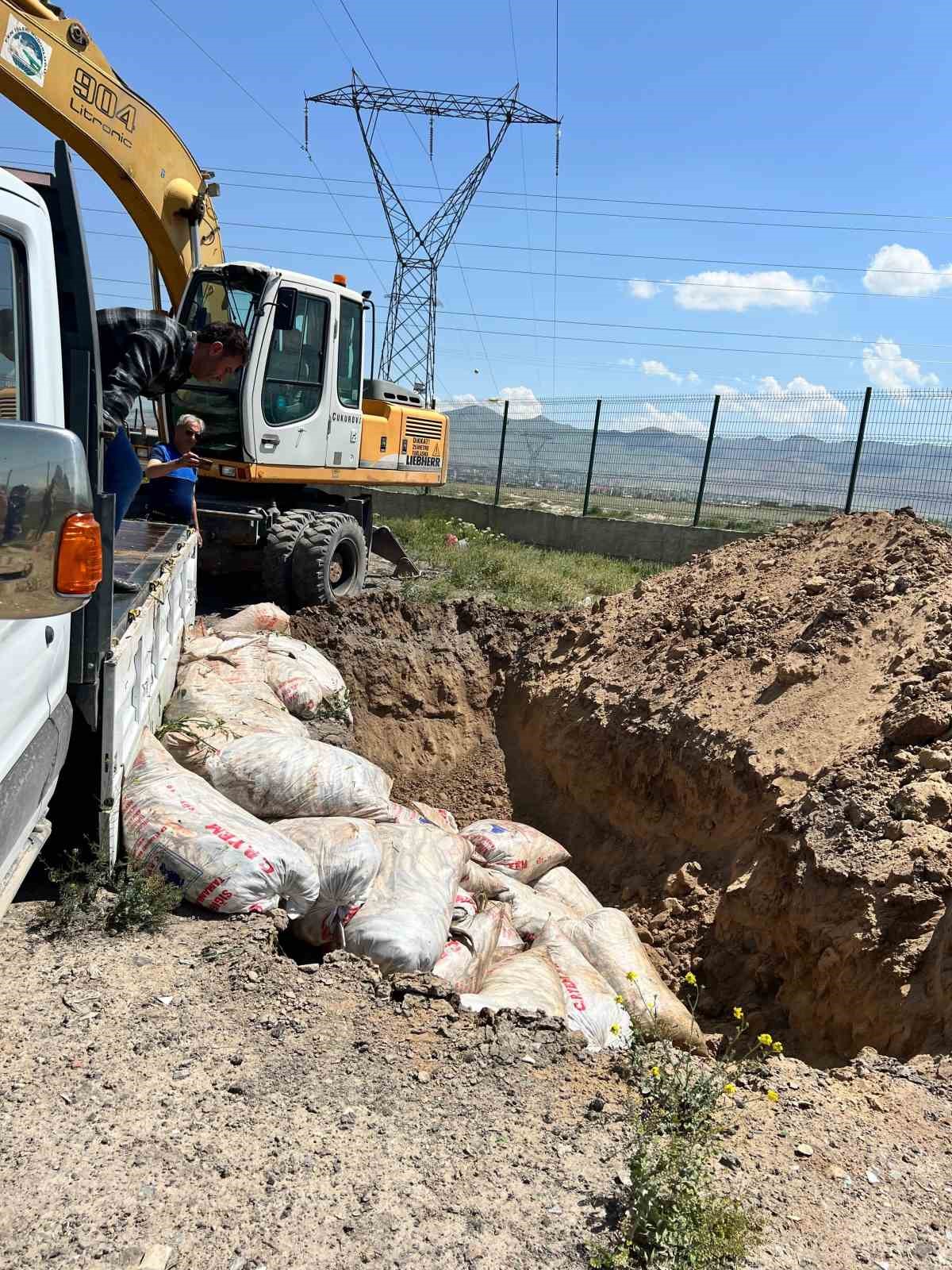 Ağrı&rsquo;da 2 ton ka&ccedil;ak inci kefali ele ge&ccedil;irildi
