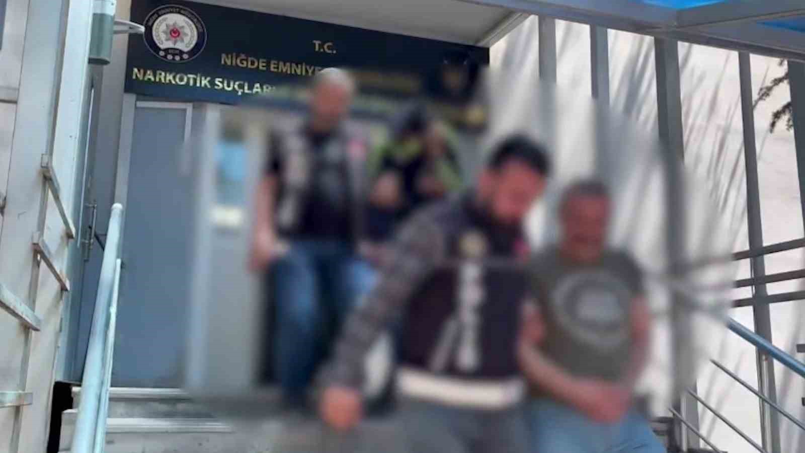Niğde’de aranan şahıslara yönelik operasyonda 9 kişi yakalandı