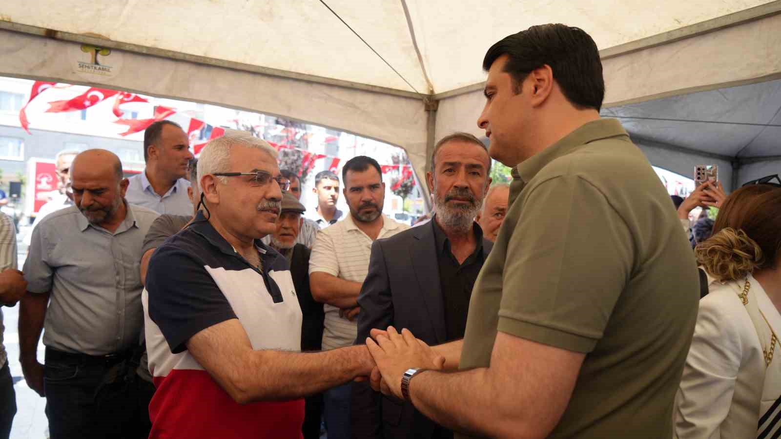 Kazada hayatını kaybeden İHA muhabirlerinin ismi parkta yaşatılacak
