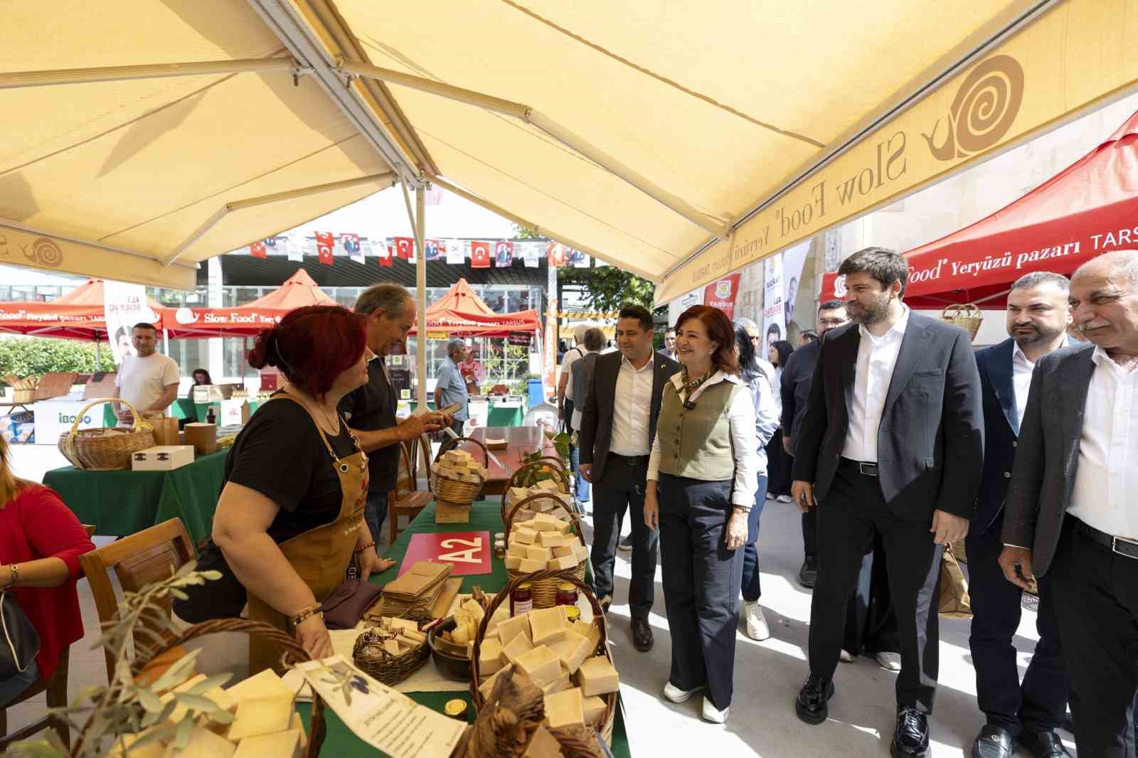 Mersin’de yerel ve atalık tohumlar gelecek kuşaklara aktarılıyor