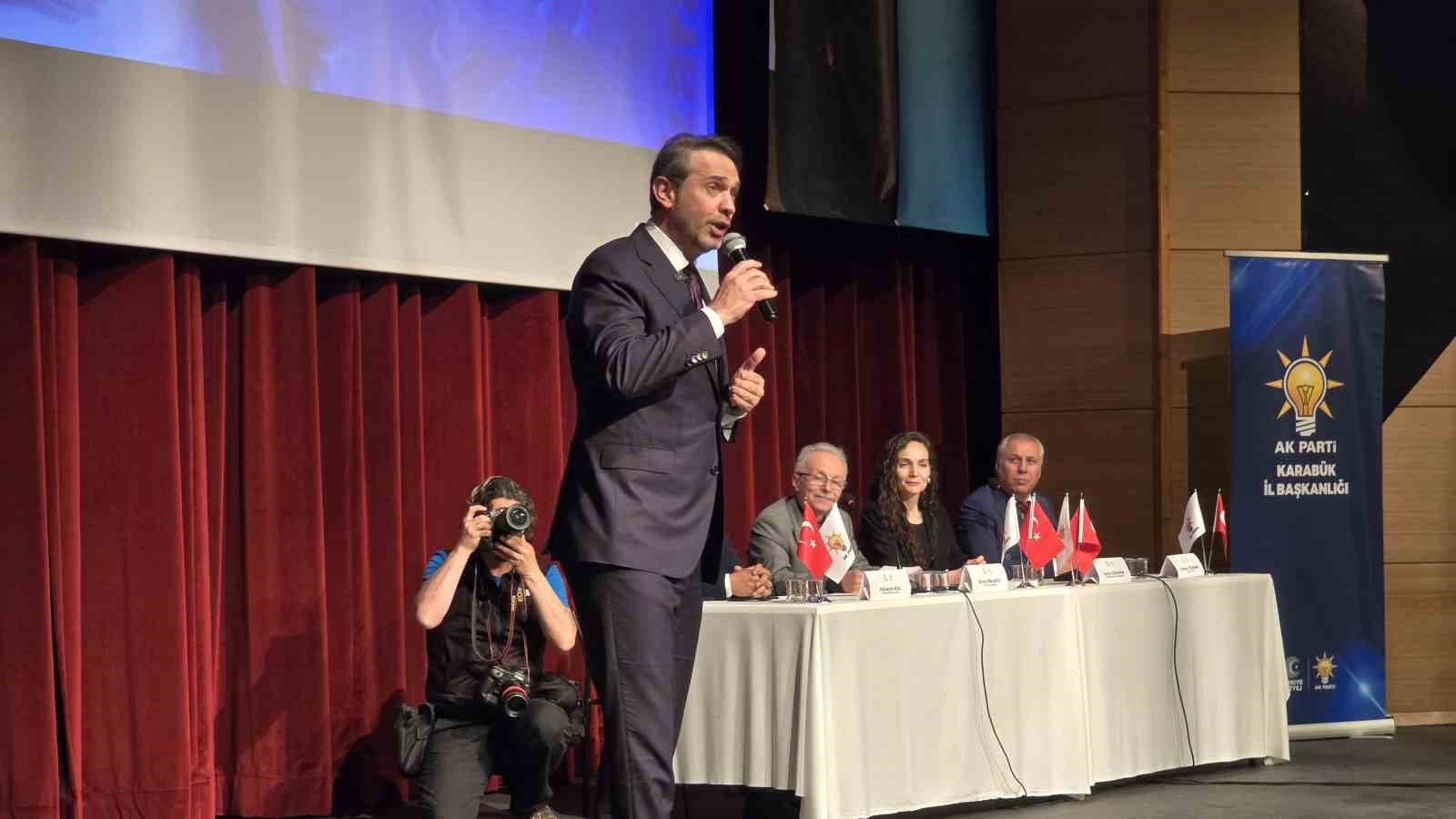 Bakan Bayraktar: "Cumhuriyet tarihinin en büyük dış yatırımı Akkuyu’da hayata geçiyor"