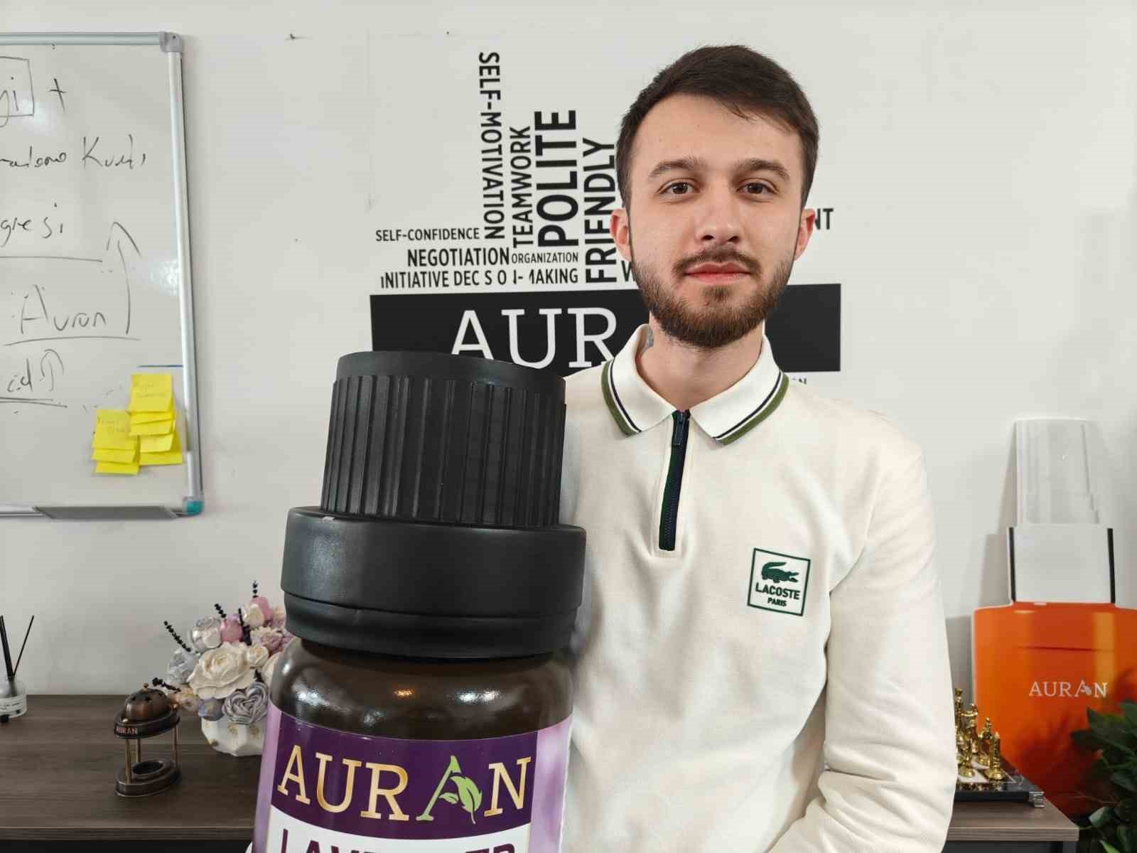 Kokular duyguları etkiliyor