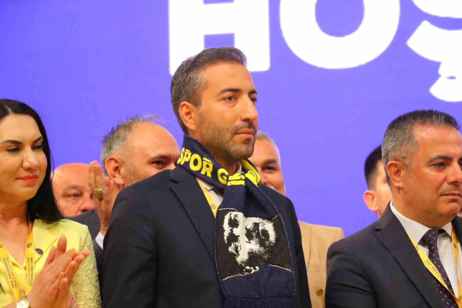 MKE Ankarag&uuml;c&uuml;&rsquo;nde Erc&uuml;ment Tekin başkan se&ccedil;ildi
