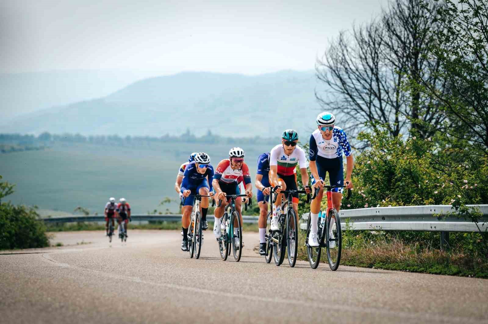 Bisiklet Milli Takımı, Balkan Yol Bisikleti Şampiyonası’ndan 5 madalya ile döndü