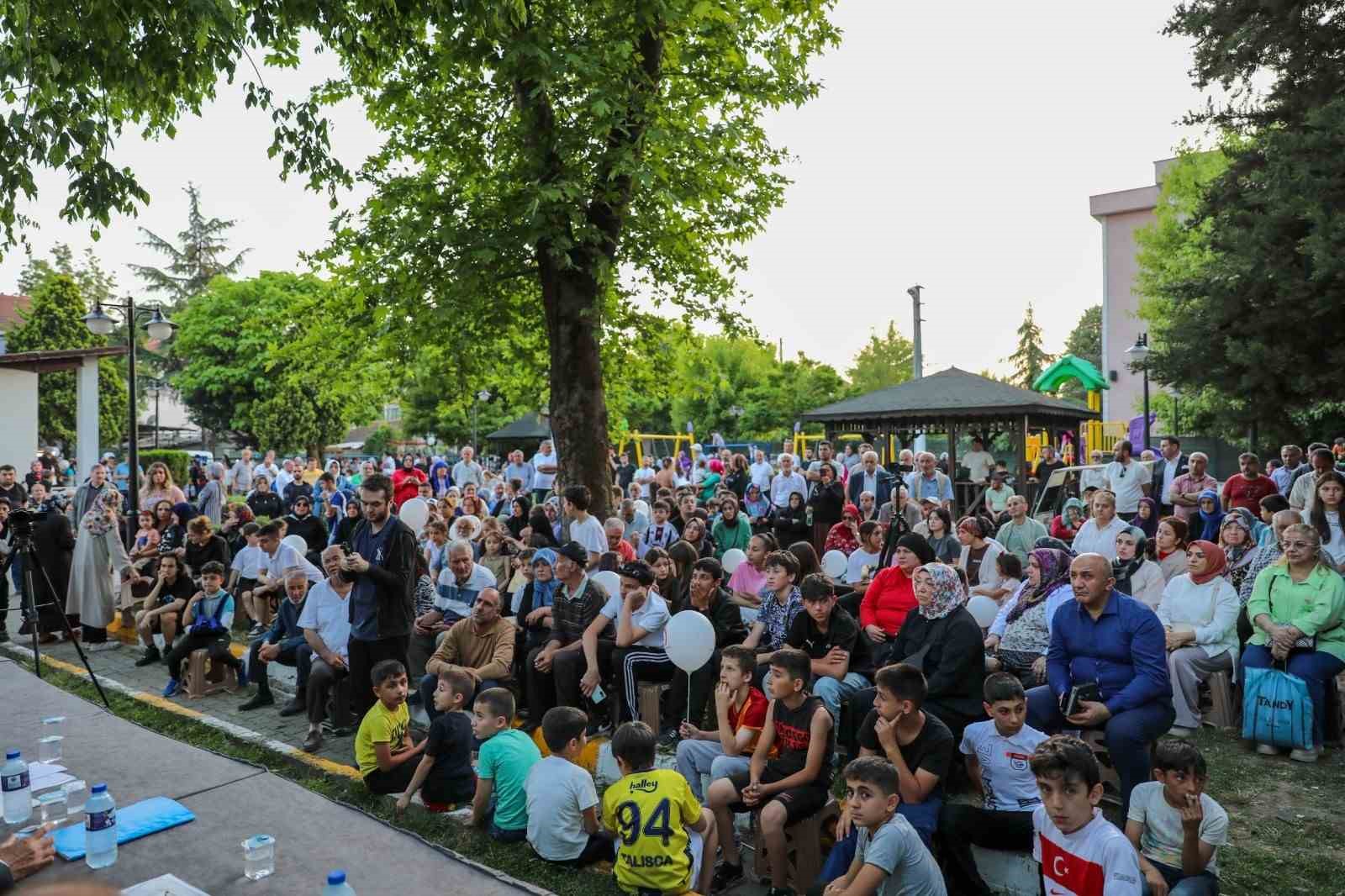 Vatandaş soruyor Başkan Özlü cevaplıyor