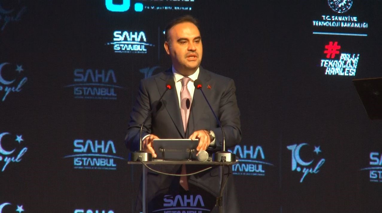 Haluk Bayraktar: "TB2’den KAAN’a uzanan bu dönüşüm, sadece teknolojik bir gelişme değil milletin kaderine sahip çıkma iradesidir"
