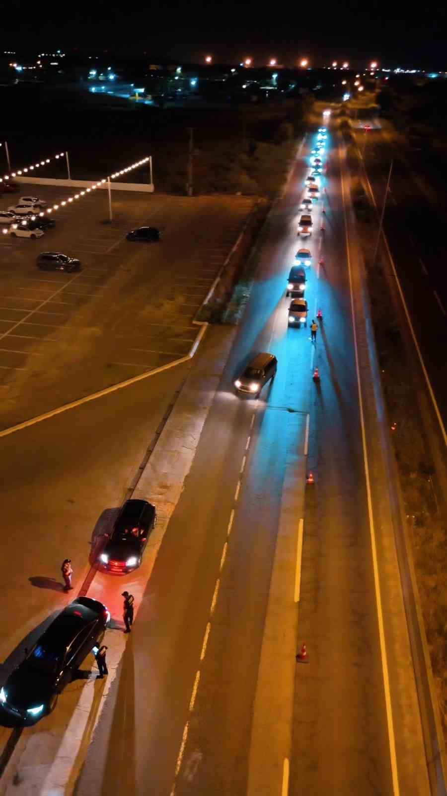 Tekirdağ&rsquo;da &rsquo;&Ccedil;ember&rsquo; uygulaması: 44 aranan şahıs yakalandı
