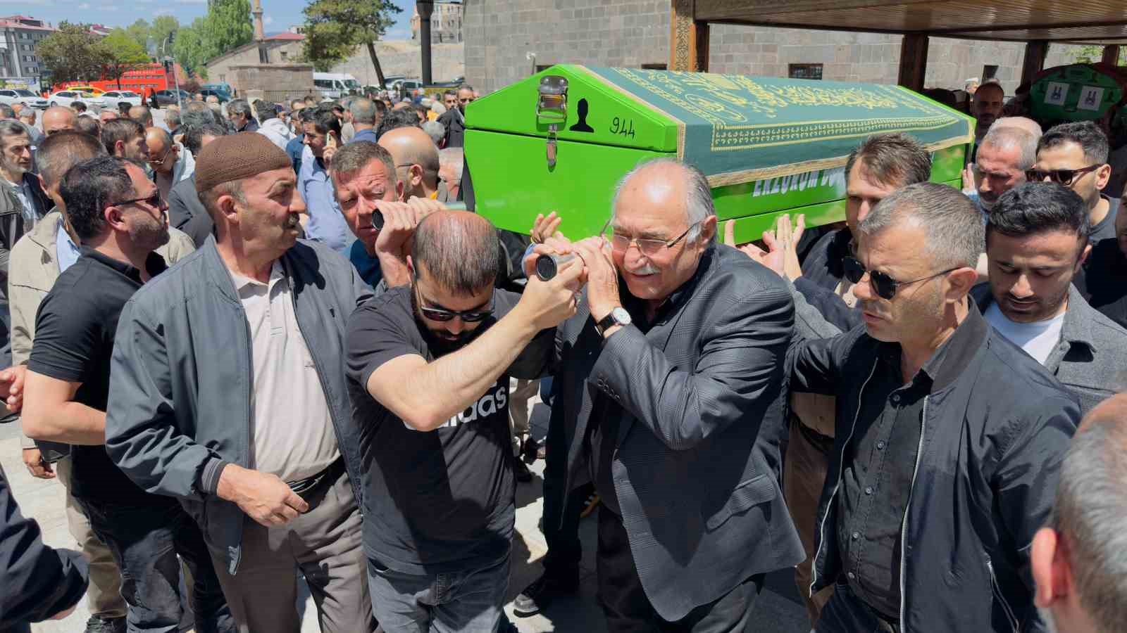 Adnan Yılmaz’ın acı günü