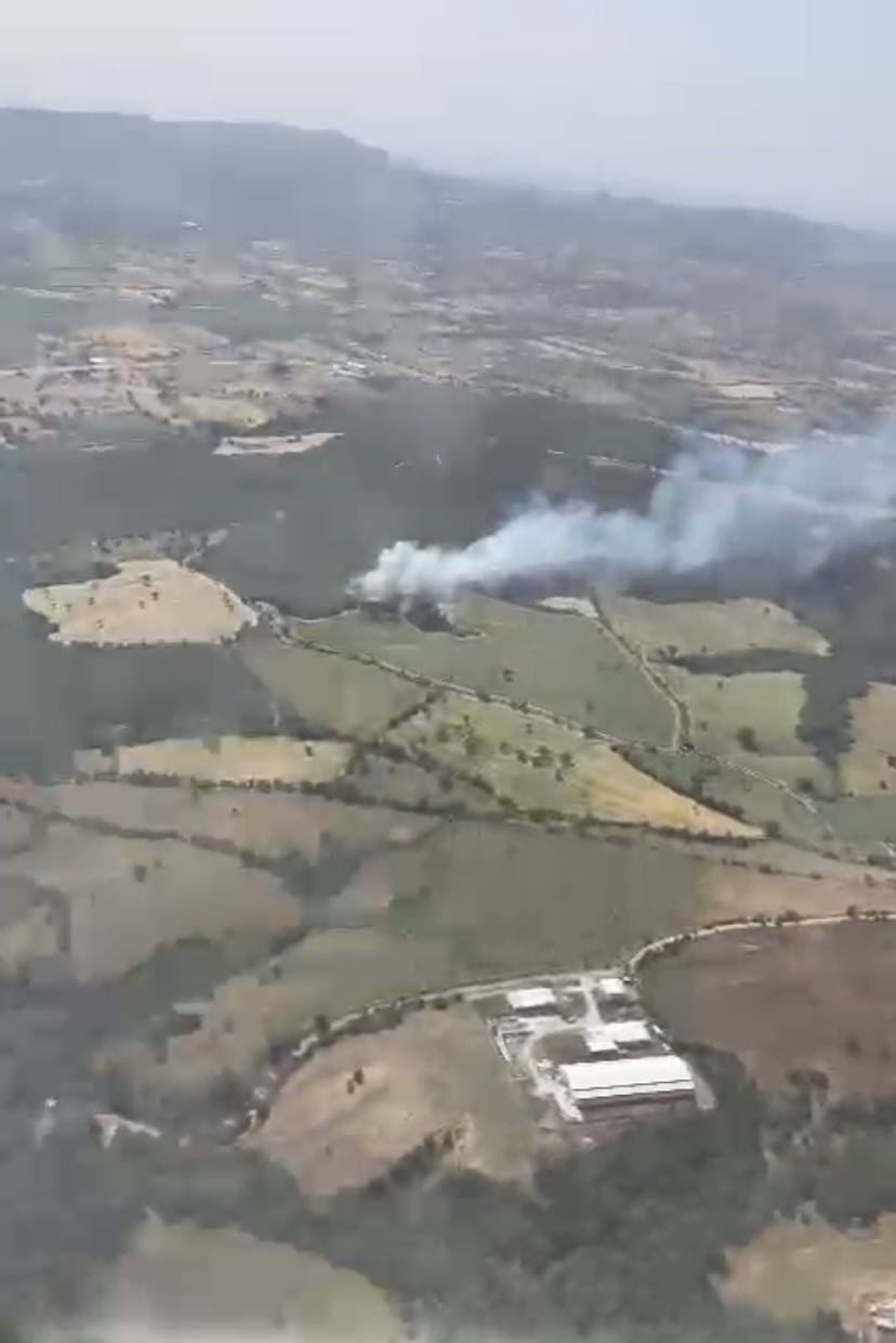 &Ccedil;anakkale&rsquo;deki orman yangını kontrol altına alındı
