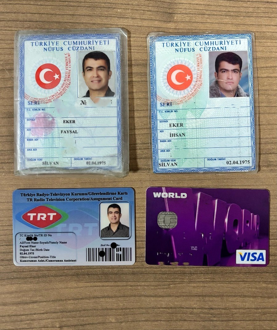 23 yıldır aranan katil zanlısı kuzeninin kimliğiyle yakalandı