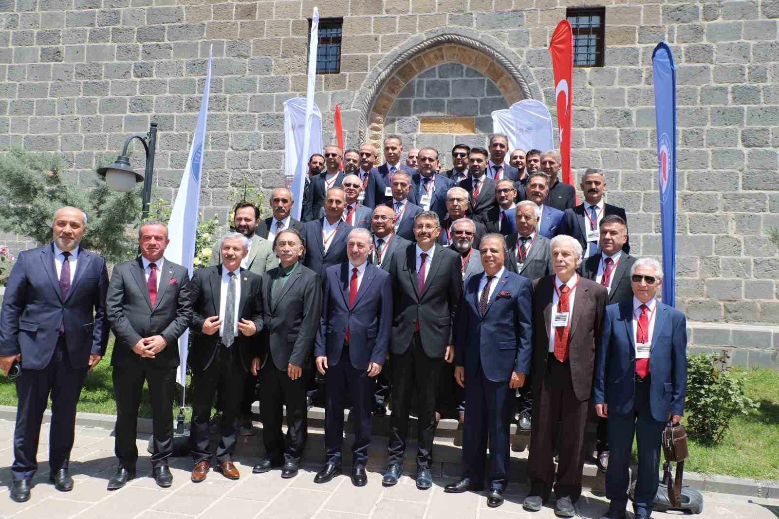 Kadim Şehir Hakkari Çalıştayı