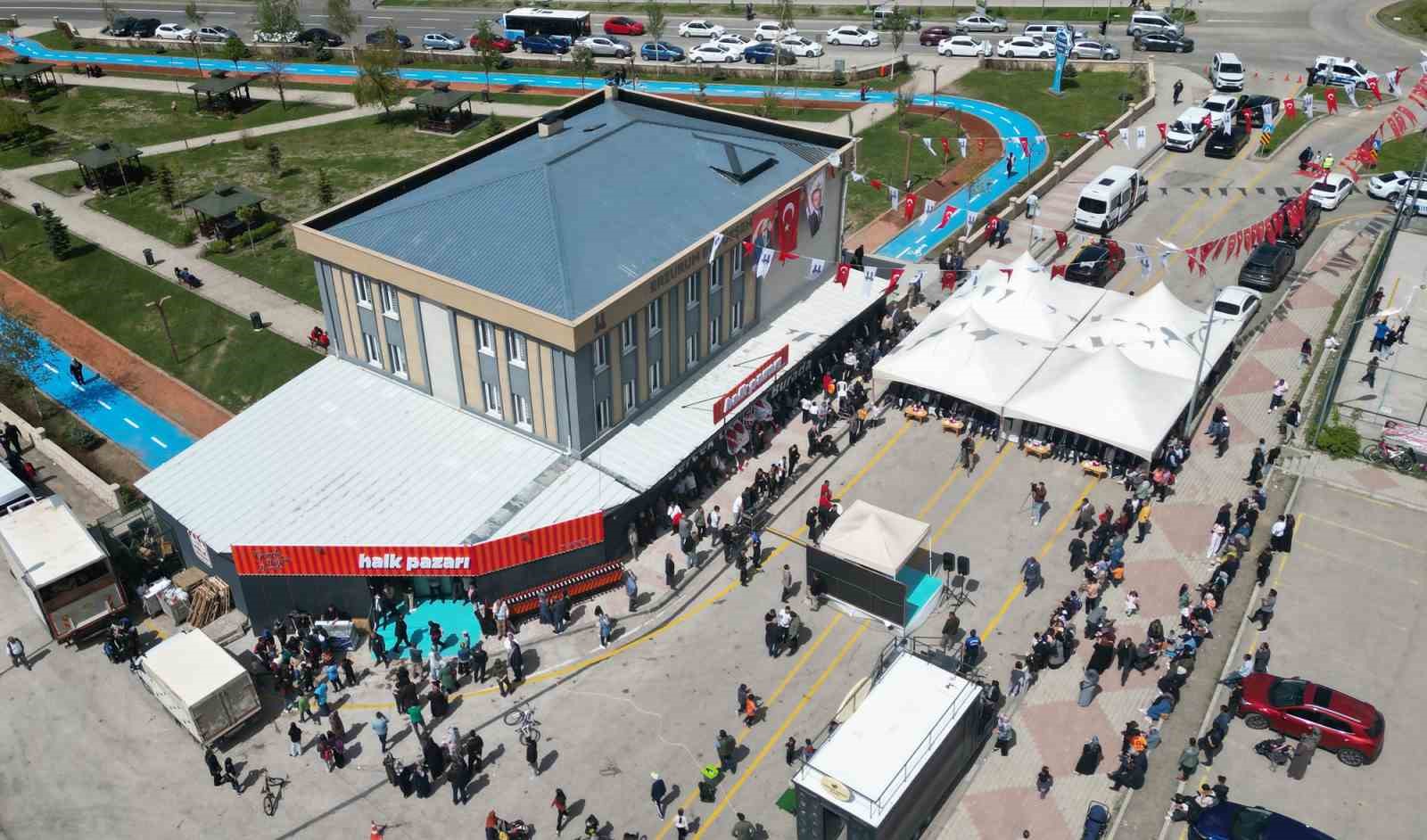 Büyükşehir’den iki önemli yatırım daha