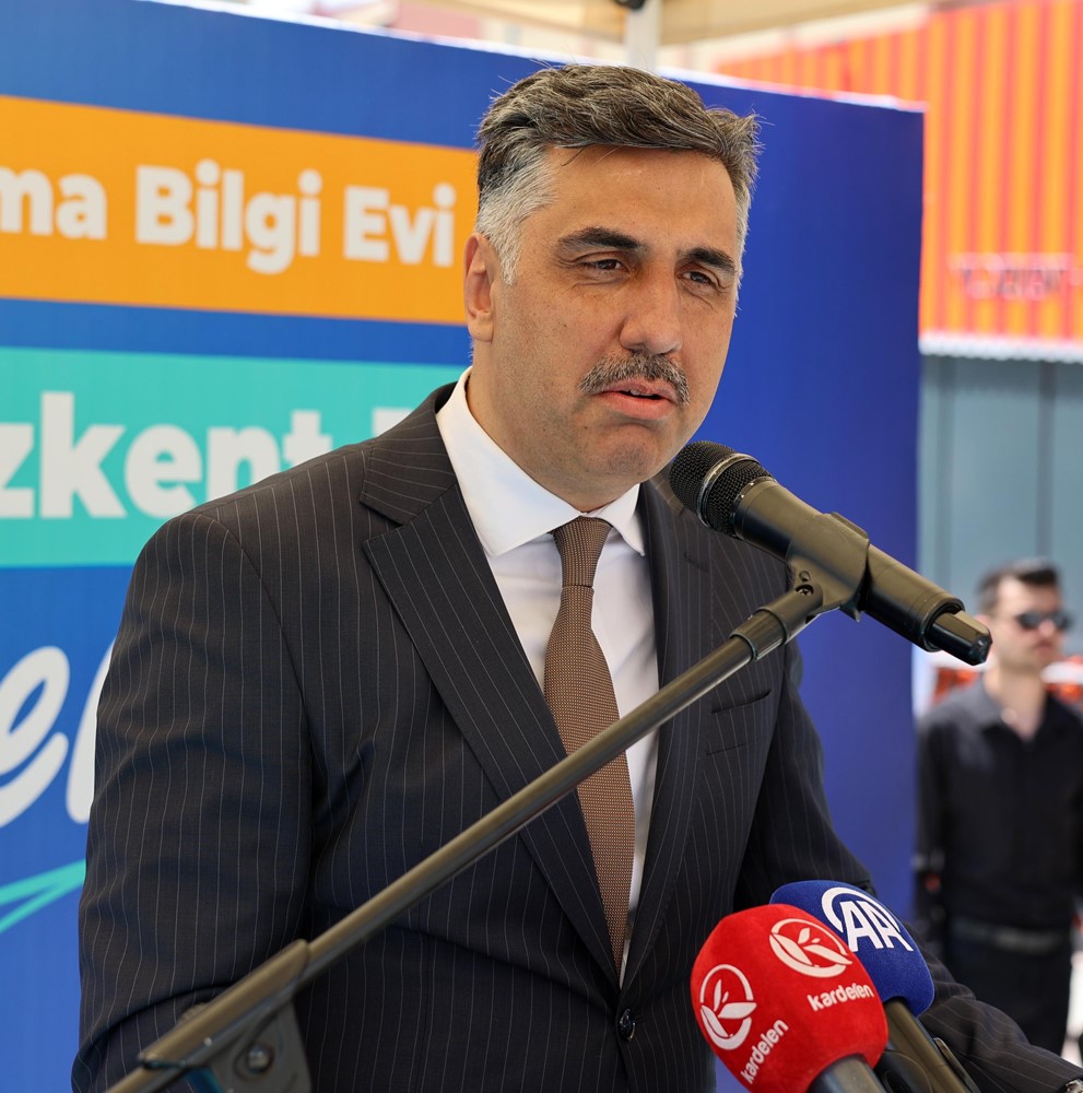 Büyükşehir’den iki önemli yatırım daha
