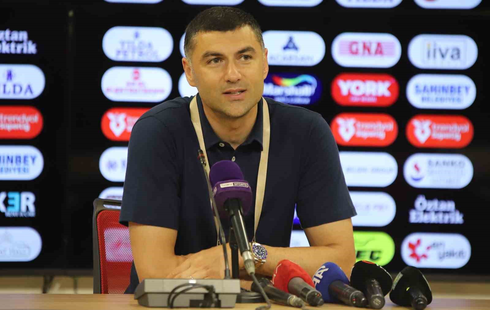 Burak Yılmaz: &quot;Maçın skorundan değil ama oyundan memnunum&quot;