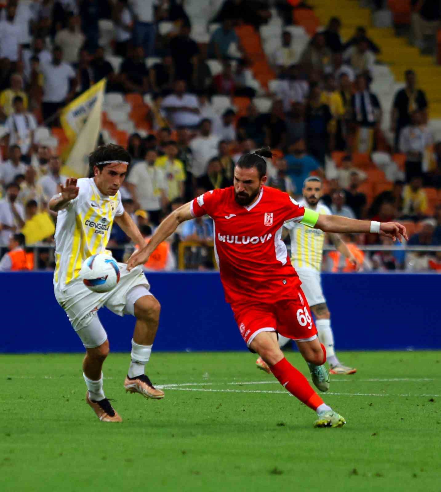 Muşspor, Nesine 2. Lig’de
