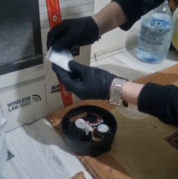 Kütahya’da uyuşturucu ticareti operasyonu: 1 tutuklama