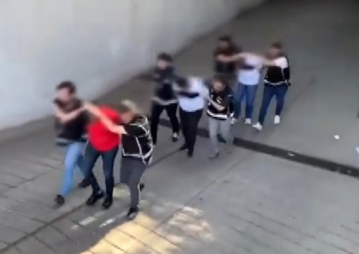 Gaziantep’te iş yeri kurşunlayan 3 şüpheli tutuklandı