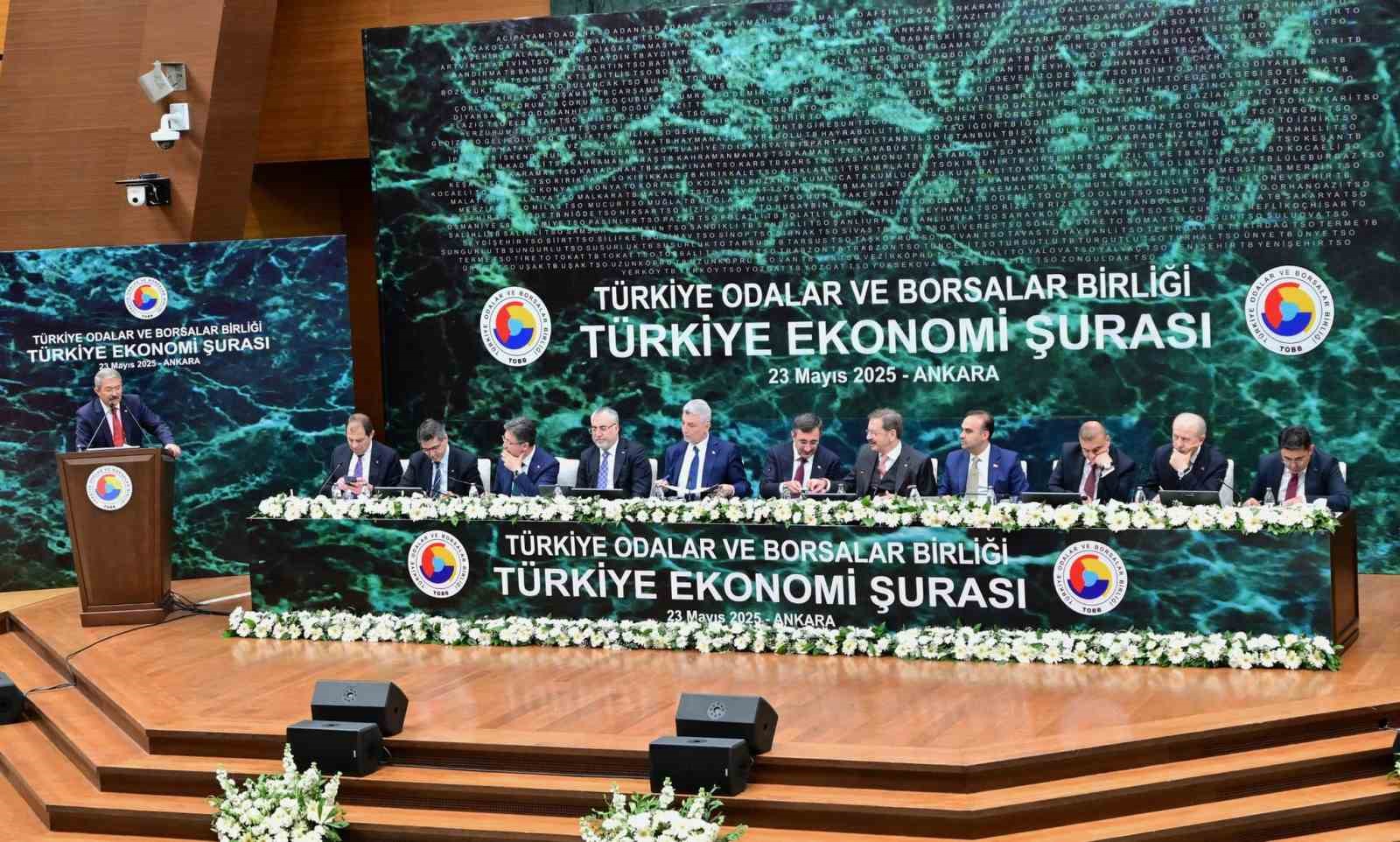 Başkan Takva, devlet erkanına sorunları iletti
