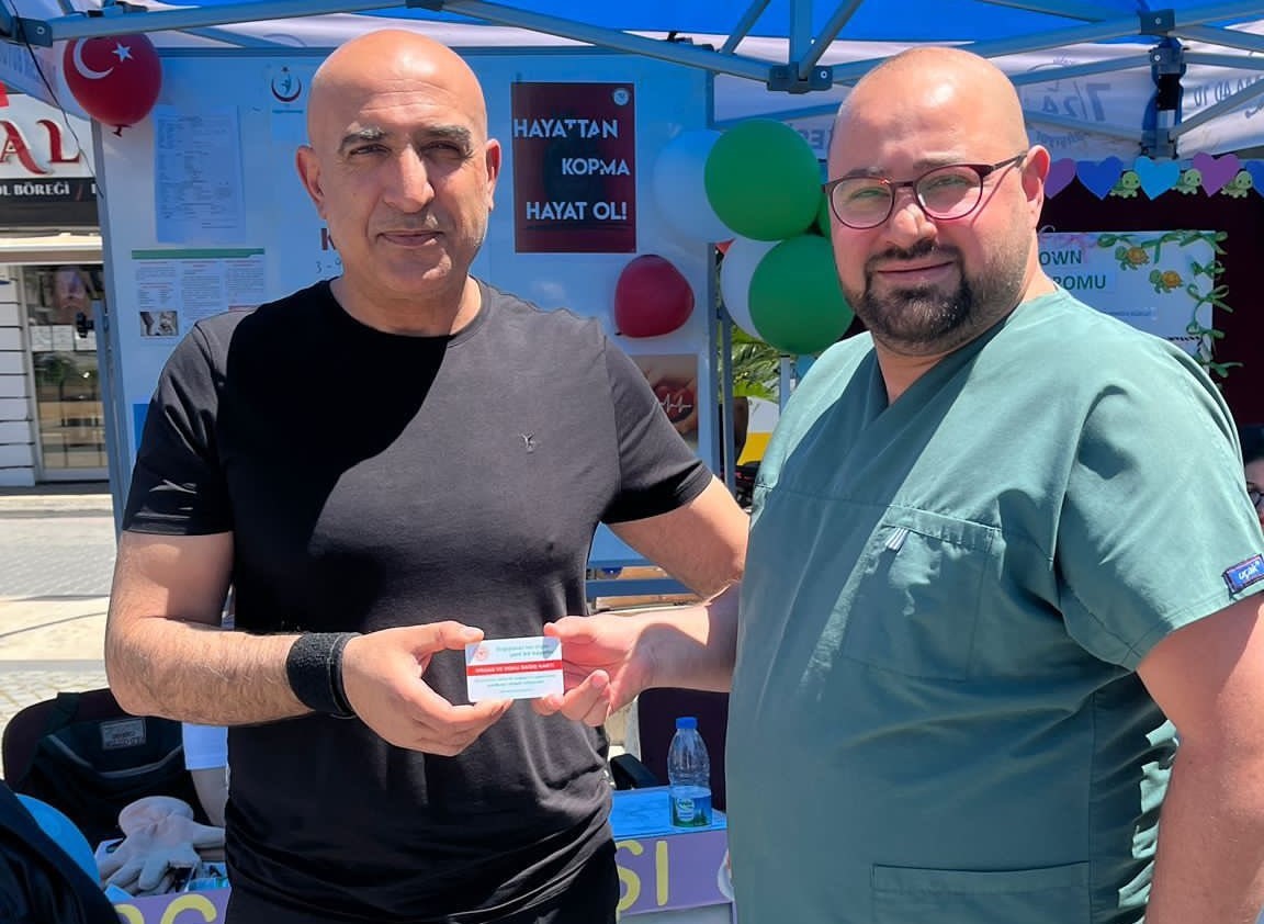 Organ bağışıyla yeni hayatlara umut oldular