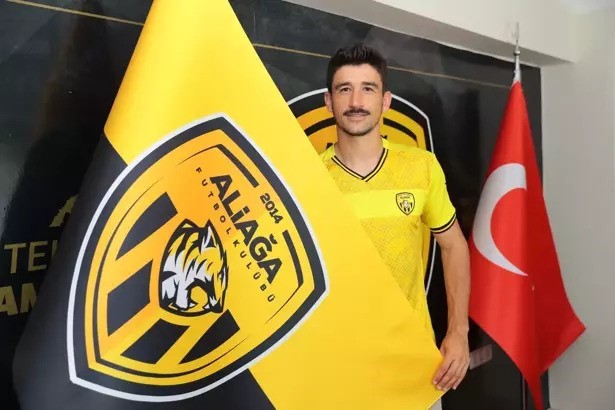 Aliağa FK iç transferde 3 futbolcu ile yeniden anlaştı
