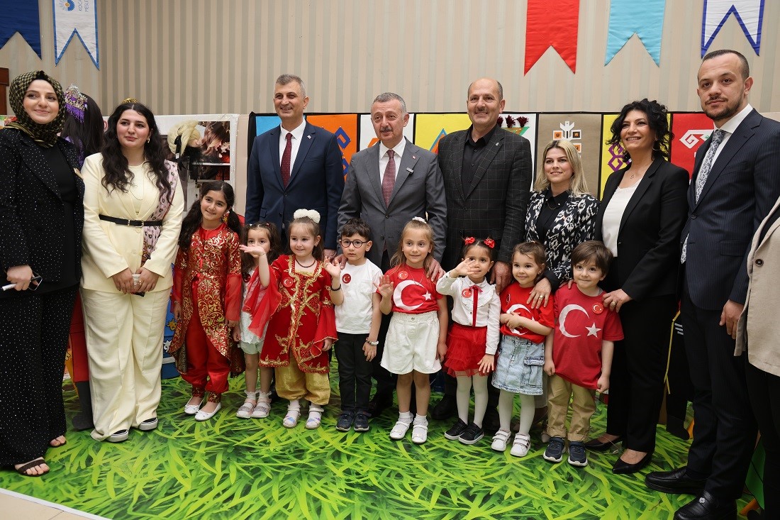 KO-MEK 20. yıl ilçe sergileri sona yaklaşıyor
