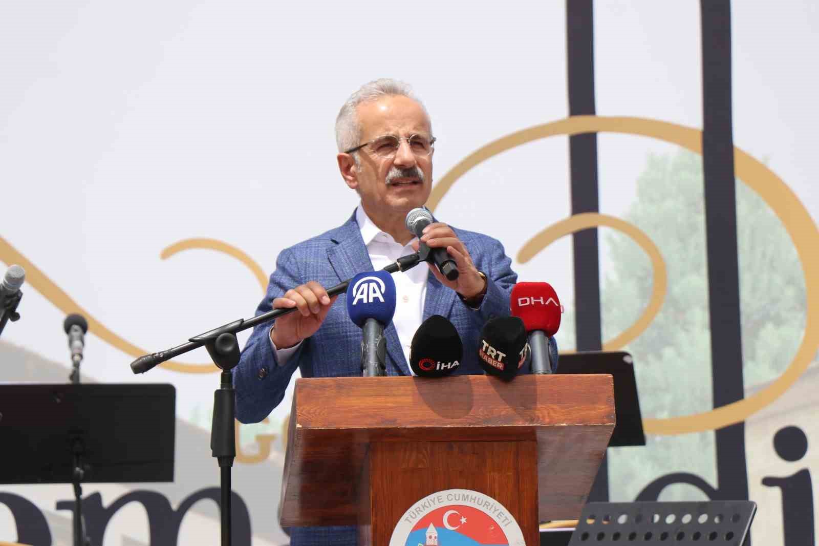 Bolu’da 35. Geleneksel Akşemseddin Hz. anma günleri başladı

