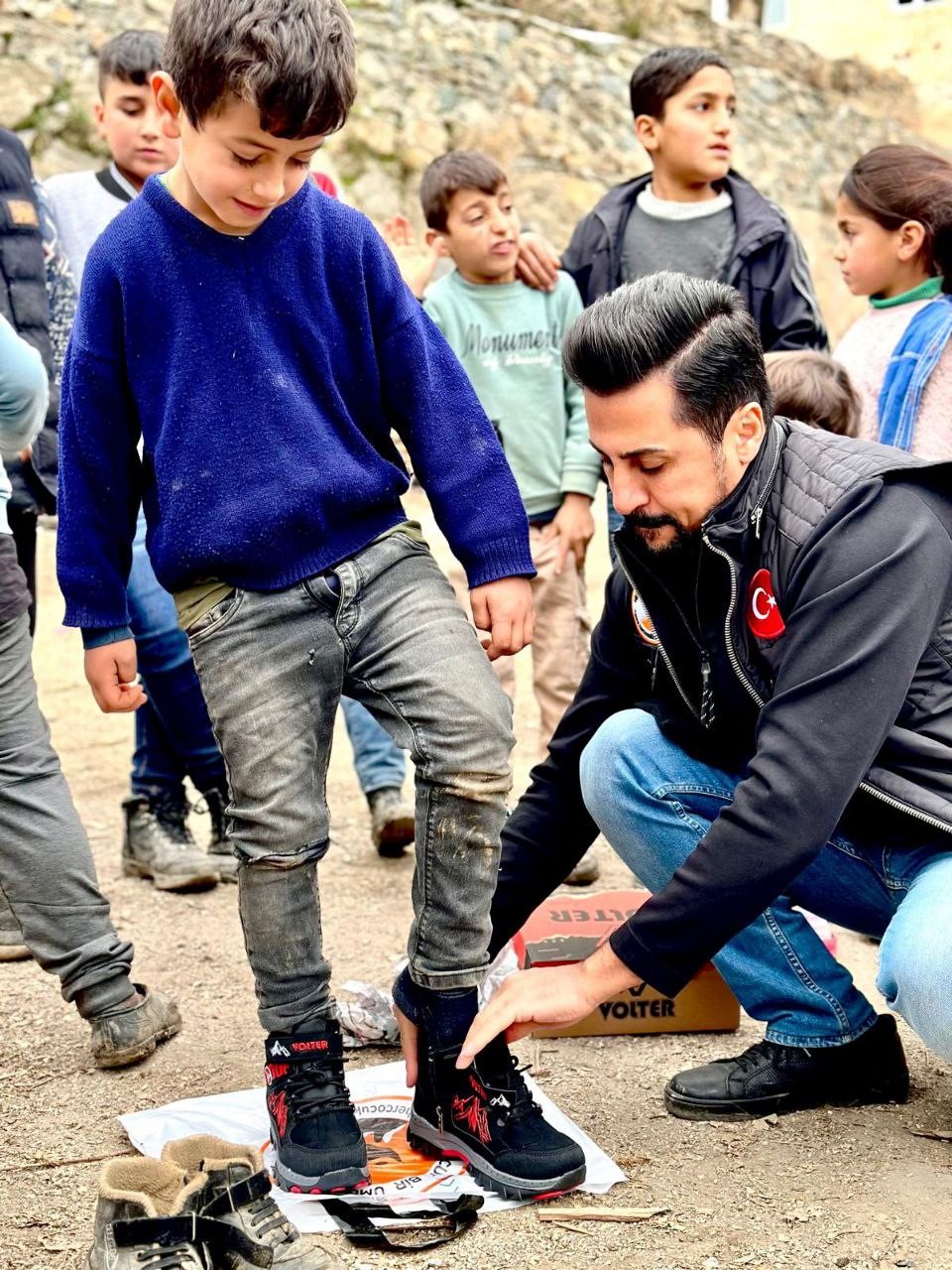 Van’da ’Her Çocuk Bir Umuttur Vakfı’ çocuklara umut oluyor