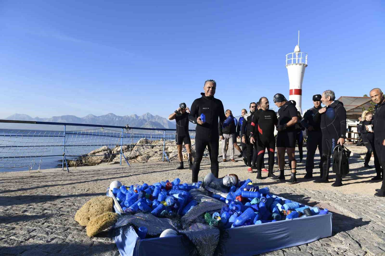 Muratpaşa Belediyesi çevre ödülünde aralıksız 10’uncu kez ödül aldı